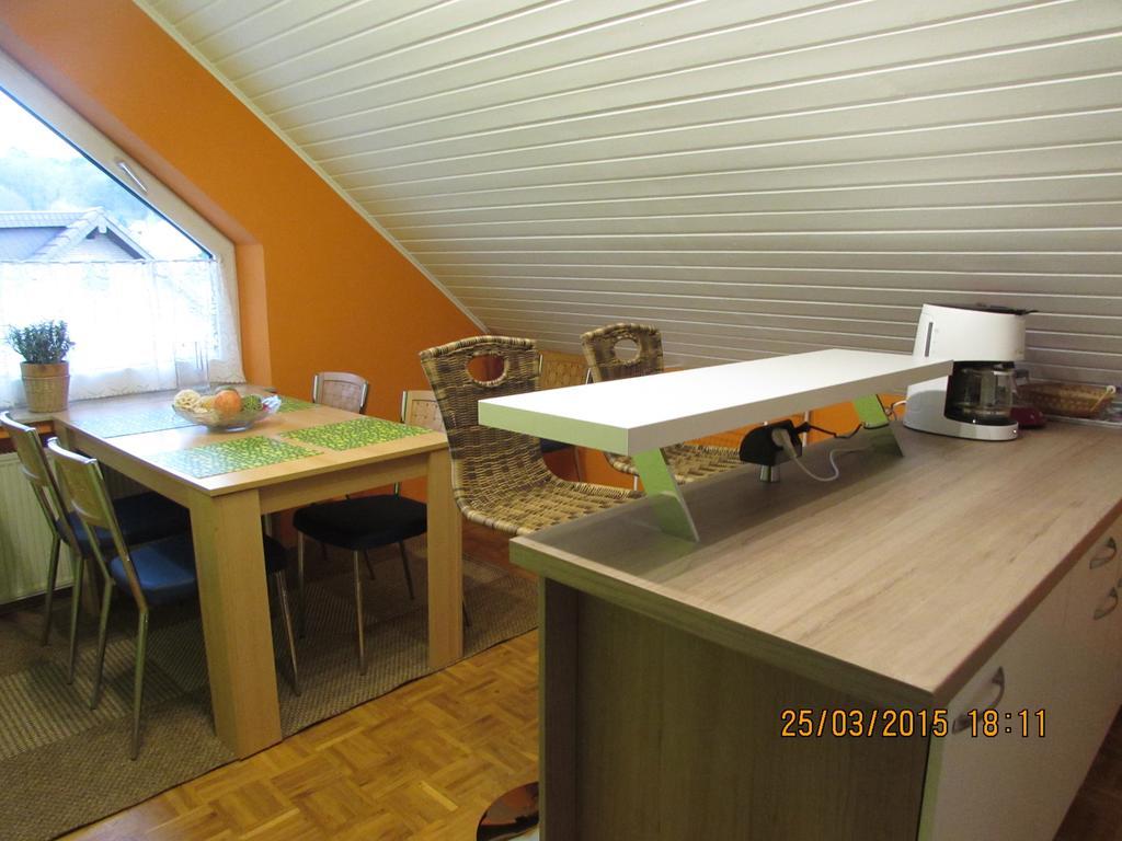Eifel-Landhaus Ferienwohnungen "Em Gardestueffje" Mechernich Rom bilde