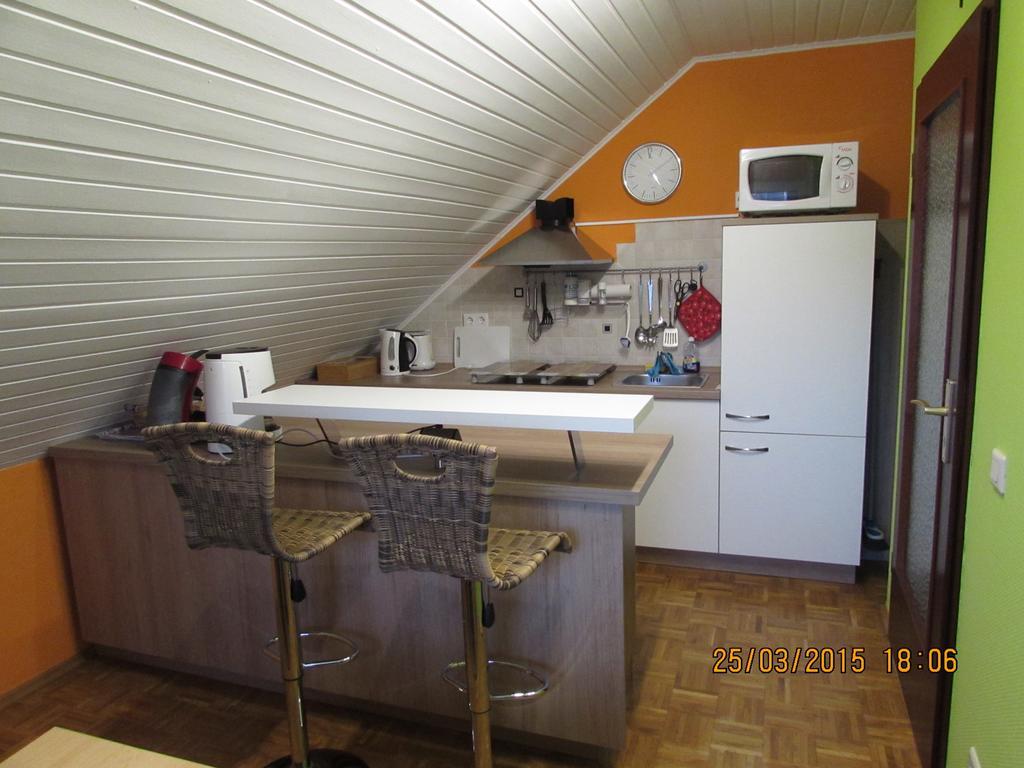 Eifel-Landhaus Ferienwohnungen "Em Gardestueffje" Mechernich Rom bilde