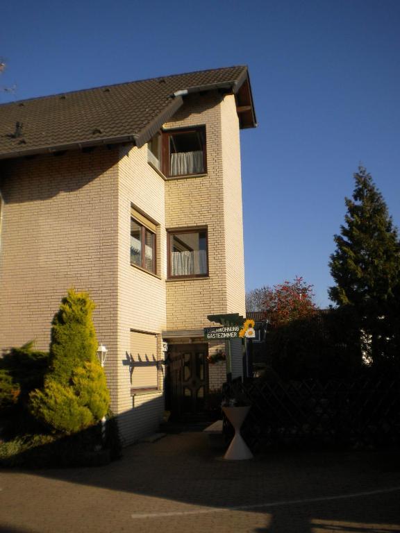 Eifel-Landhaus Ferienwohnungen "Em Gardestueffje" Mechernich Eksteriør bilde