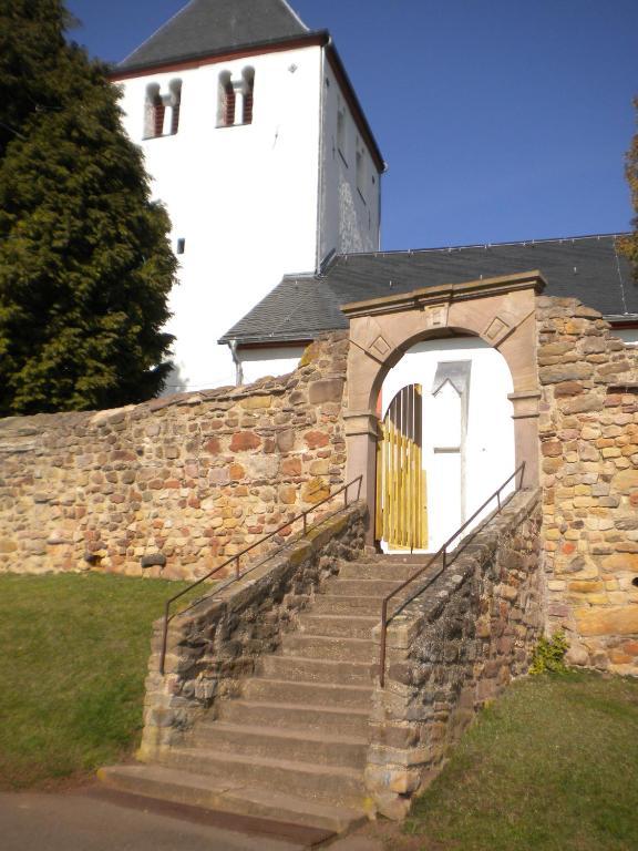 Eifel-Landhaus Ferienwohnungen "Em Gardestueffje" Mechernich Eksteriør bilde