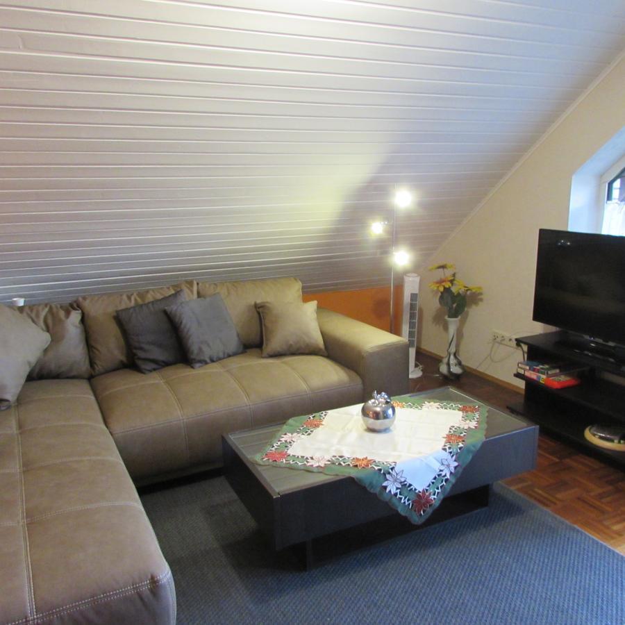 Eifel-Landhaus Ferienwohnungen "Em Gardestueffje" Mechernich Eksteriør bilde